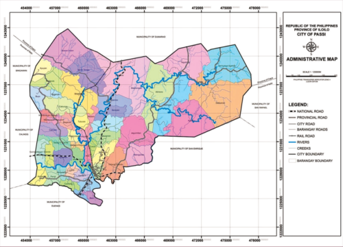 Facts About Passi City | Passi City Government